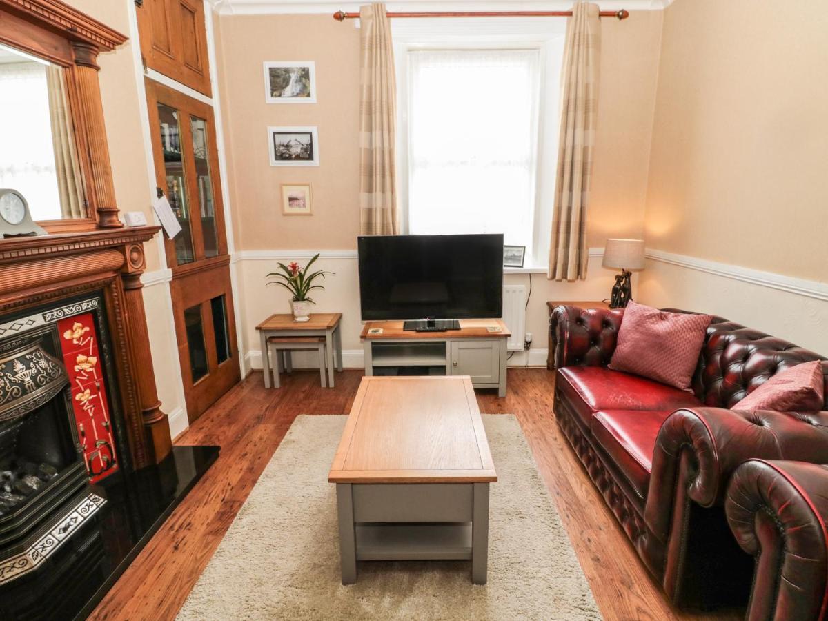 Coquet Cottage 安布尔 外观 照片