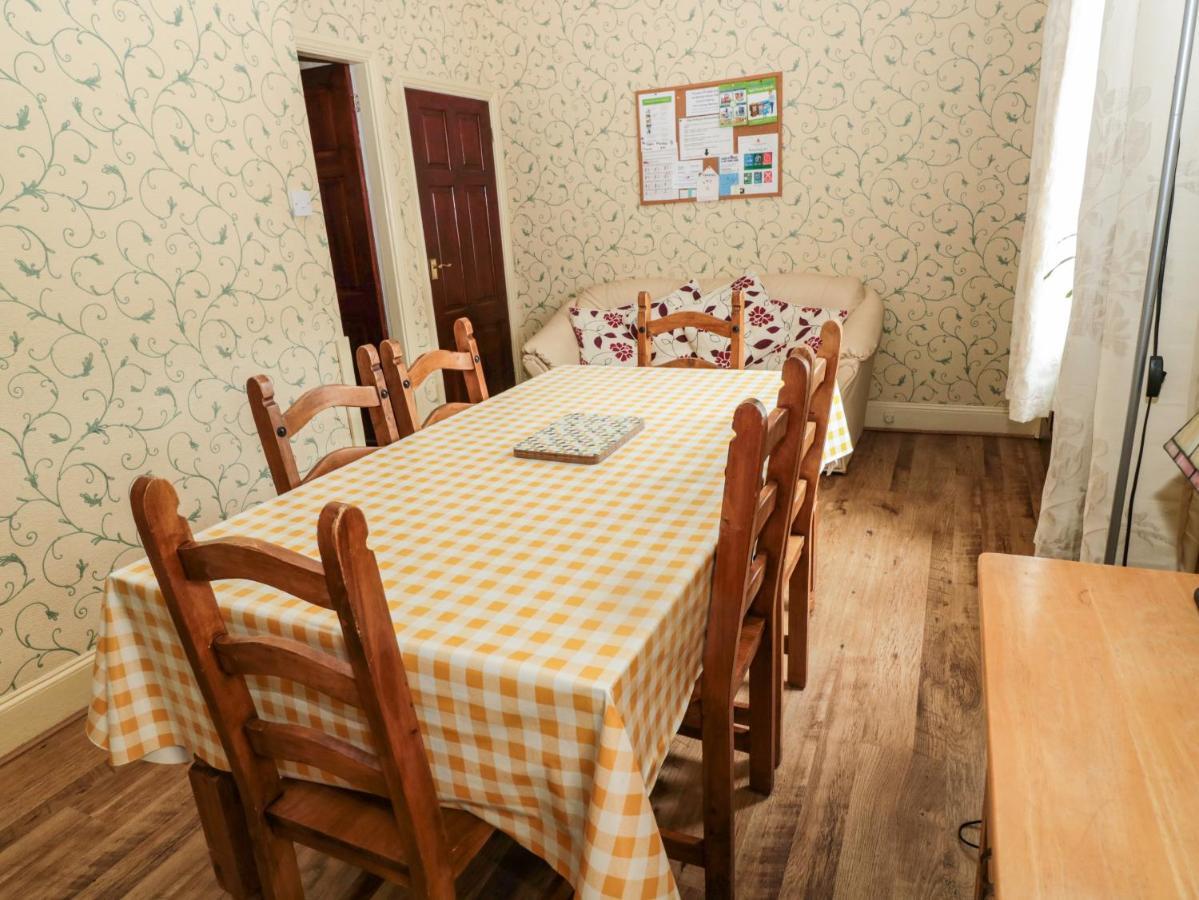 Coquet Cottage 安布尔 外观 照片