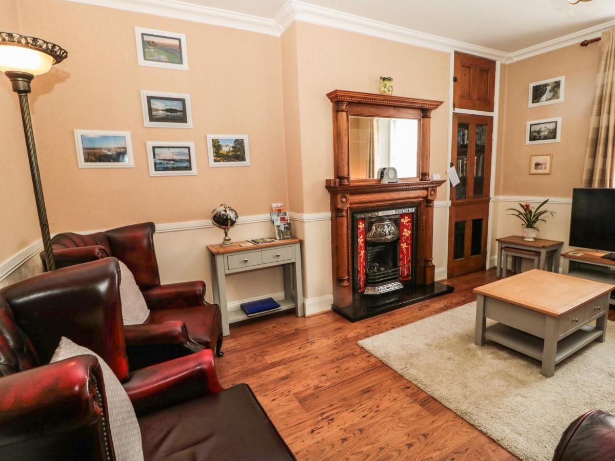 Coquet Cottage 安布尔 外观 照片