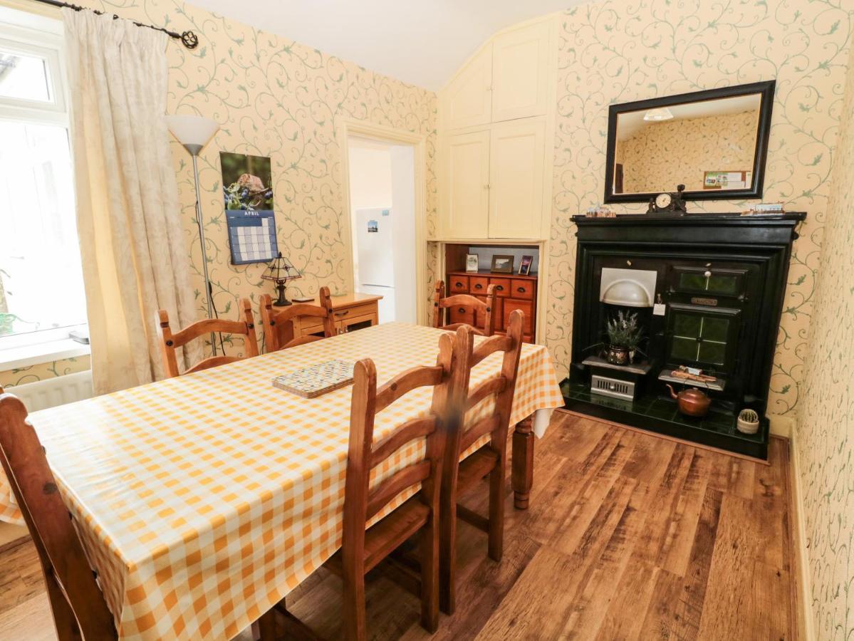 Coquet Cottage 安布尔 外观 照片