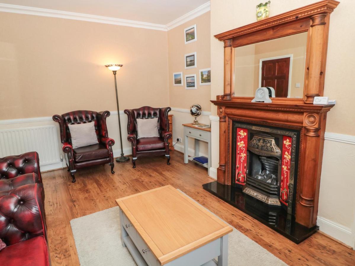 Coquet Cottage 安布尔 外观 照片