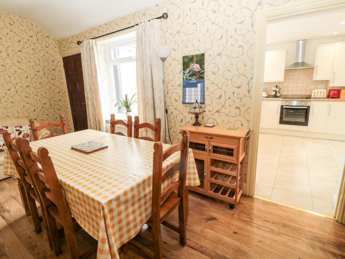 Coquet Cottage 安布尔 外观 照片