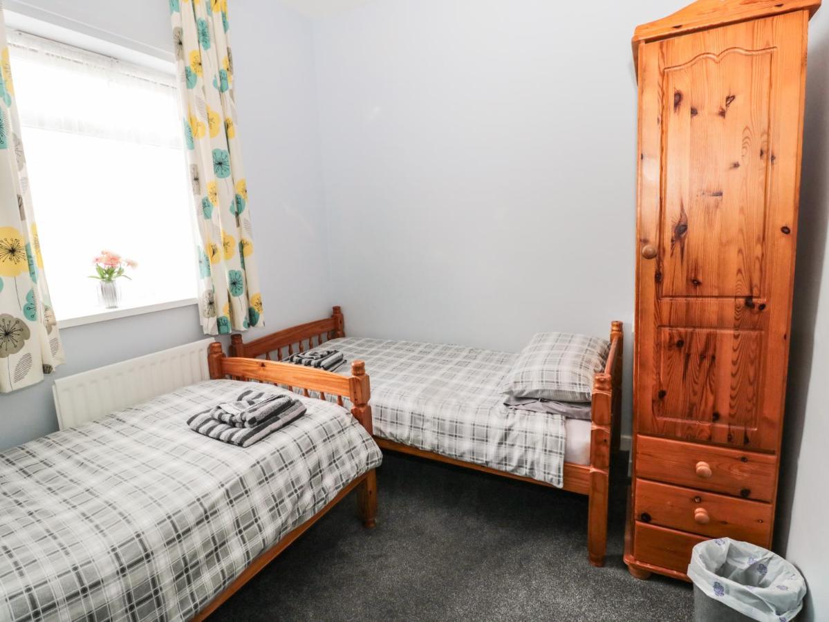 Coquet Cottage 安布尔 外观 照片