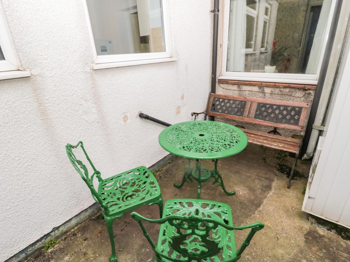 Coquet Cottage 安布尔 外观 照片