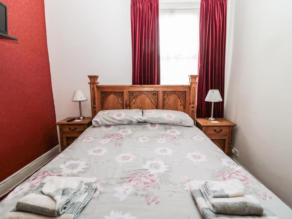 Coquet Cottage 安布尔 外观 照片