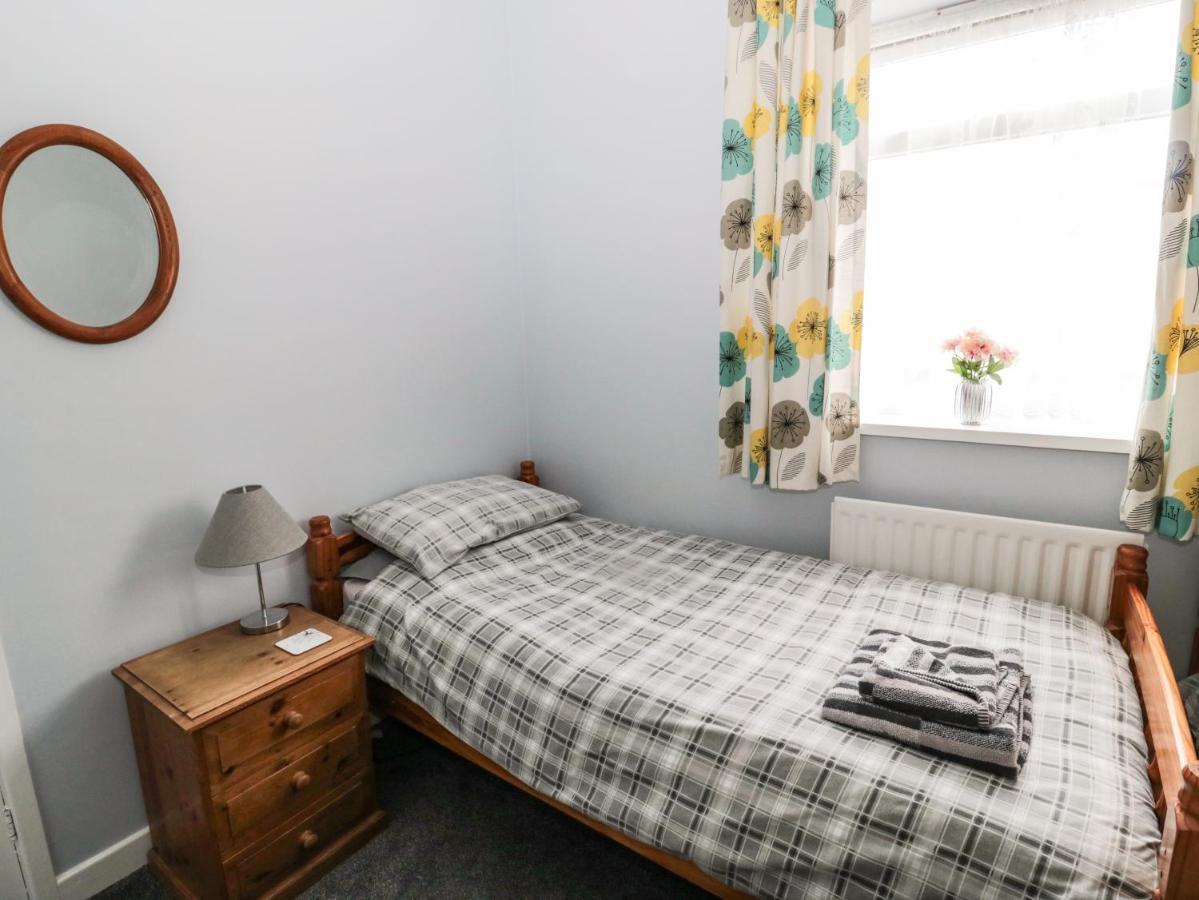 Coquet Cottage 安布尔 外观 照片
