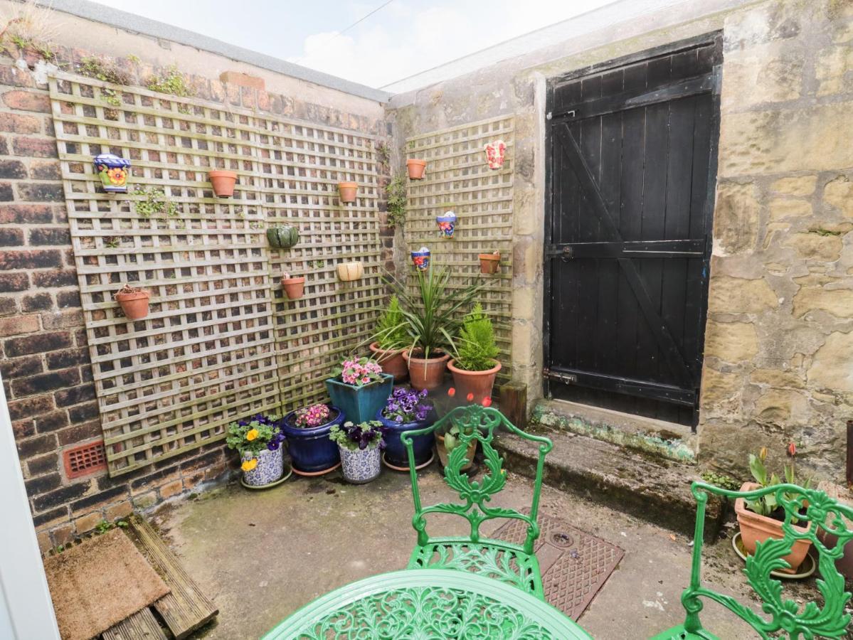 Coquet Cottage 安布尔 外观 照片