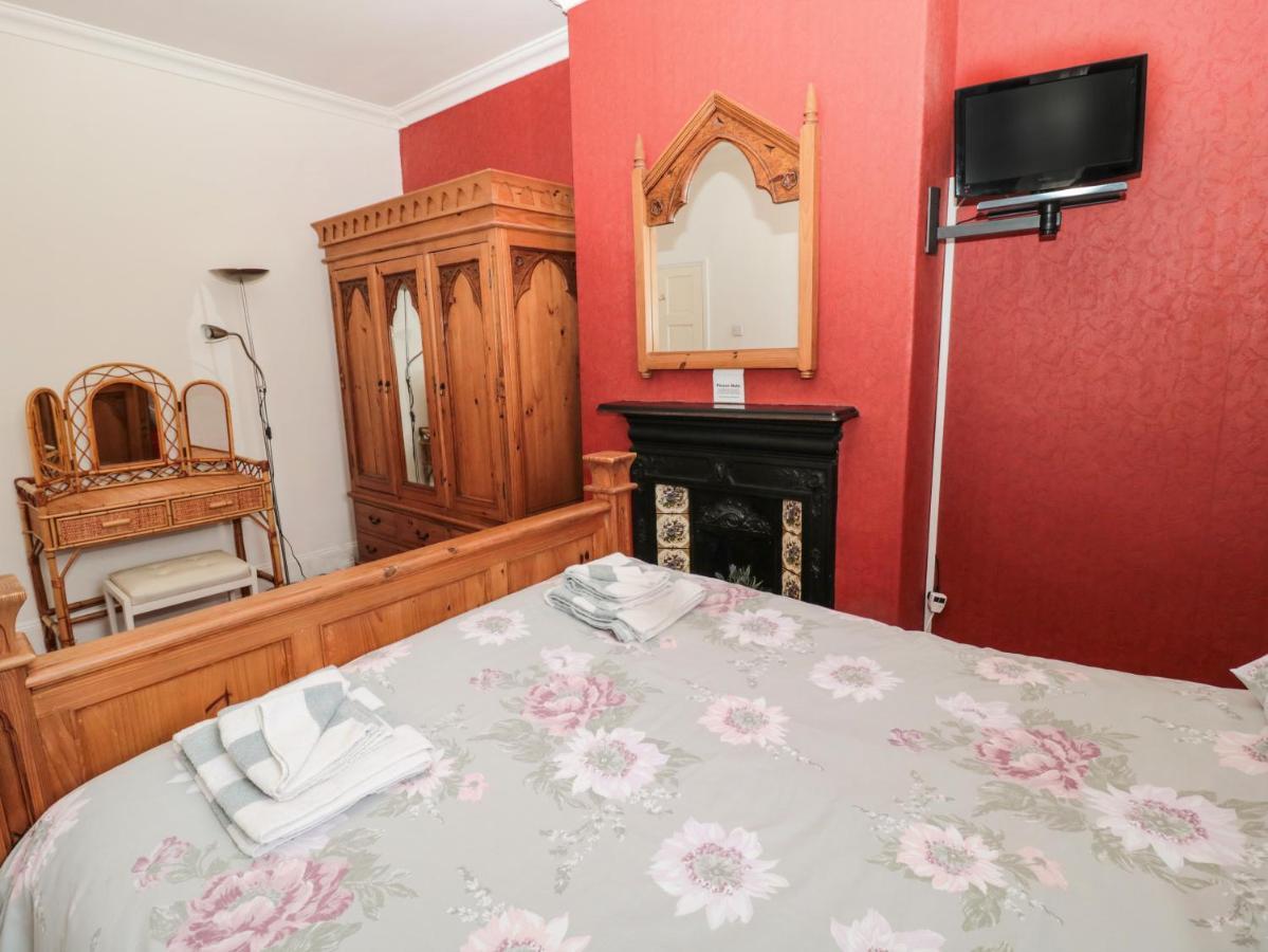 Coquet Cottage 安布尔 外观 照片