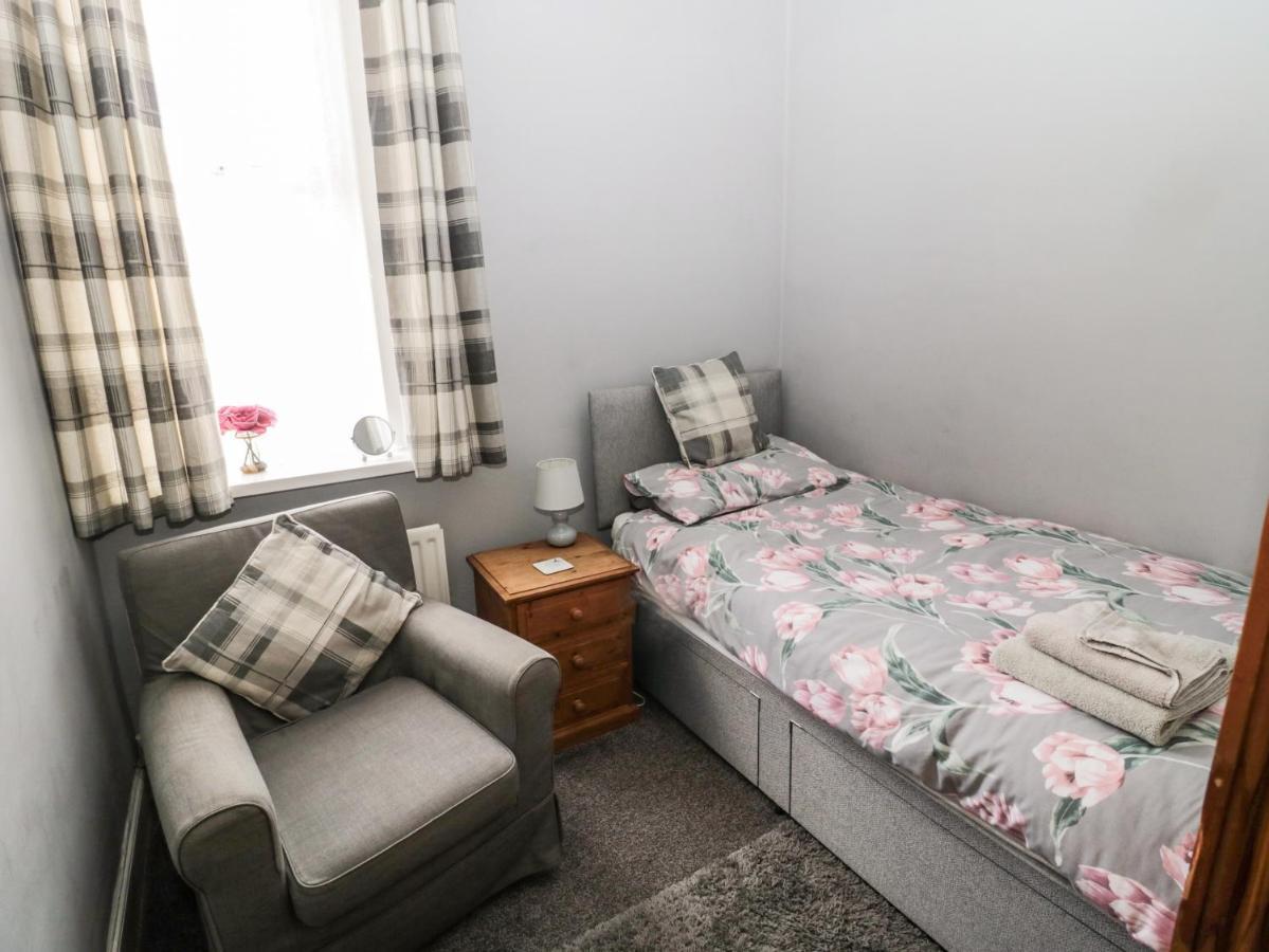 Coquet Cottage 安布尔 外观 照片