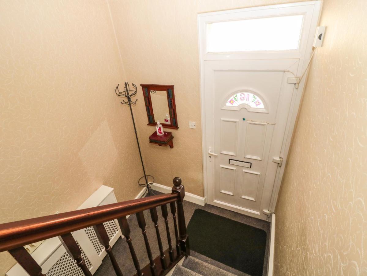 Coquet Cottage 安布尔 外观 照片