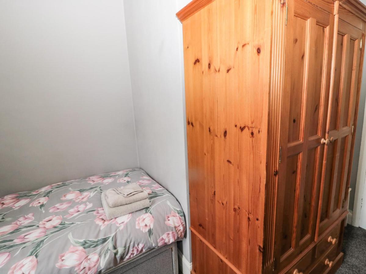 Coquet Cottage 安布尔 外观 照片